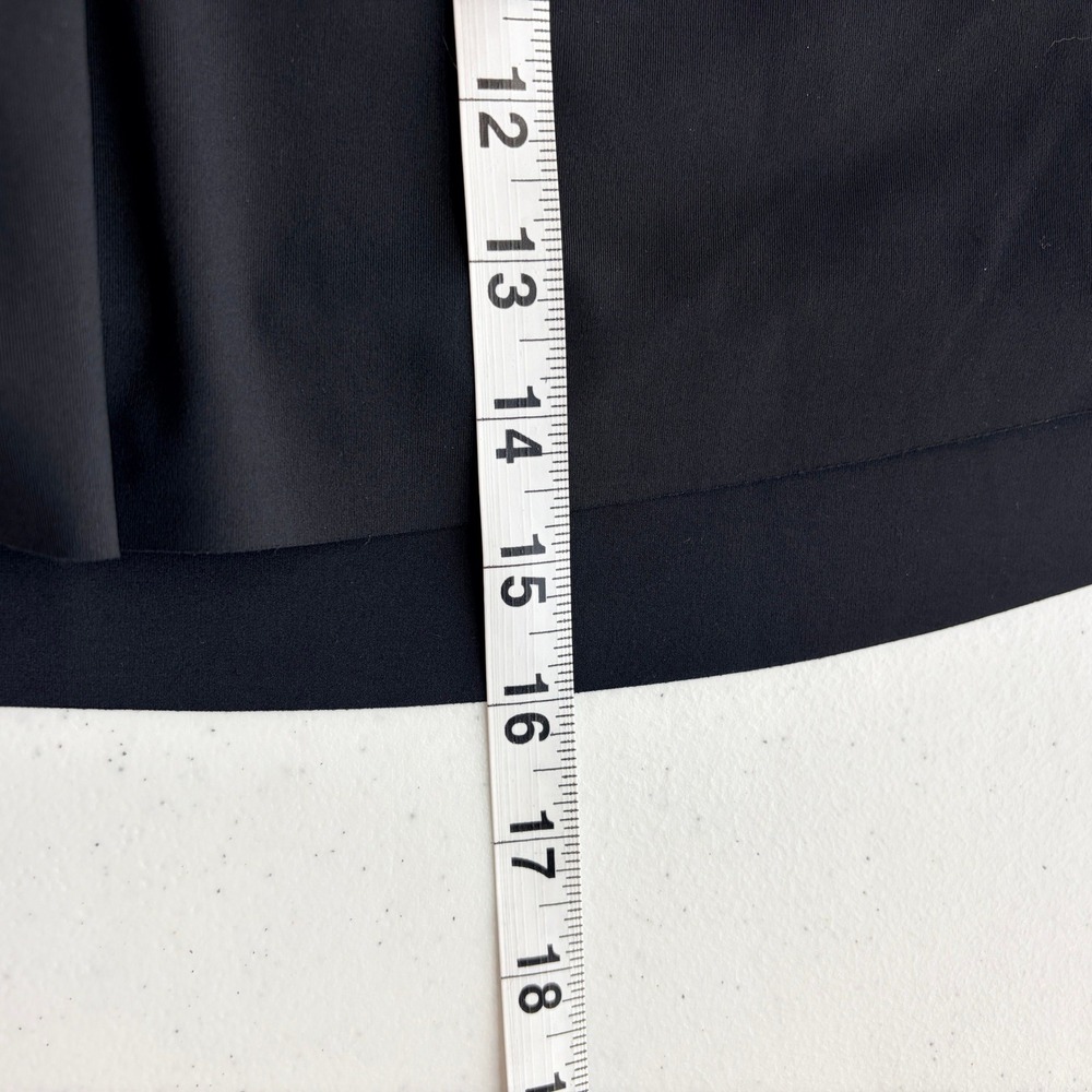 Athleta Black Athletic Skort - Picture 10 of 12